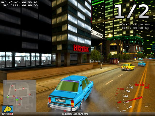 Eastern Road GP — скриншот 3