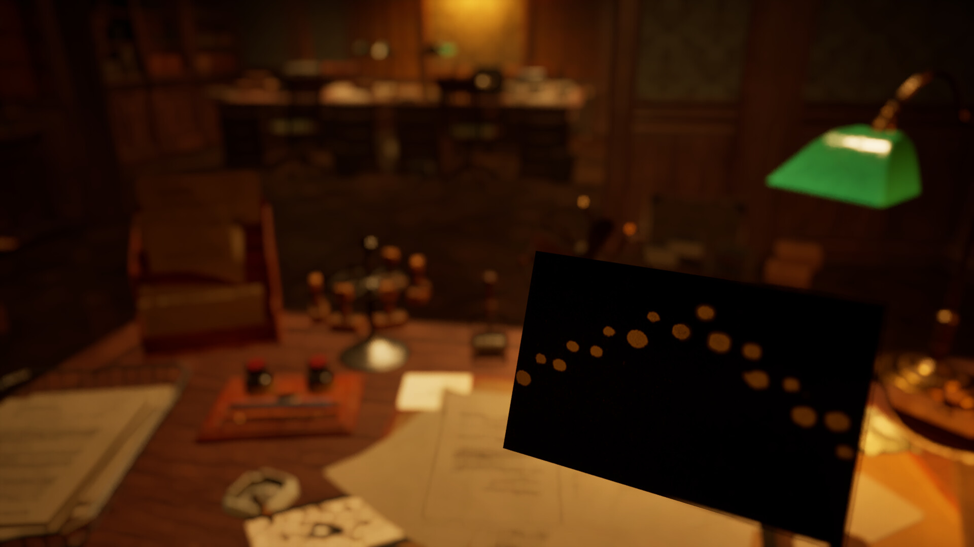 Скриншот 7 игры Project Blue Files: Classified