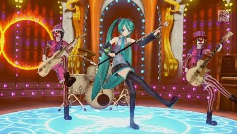 Hatsune Miku: Project DIVA ƒ - кадр 18