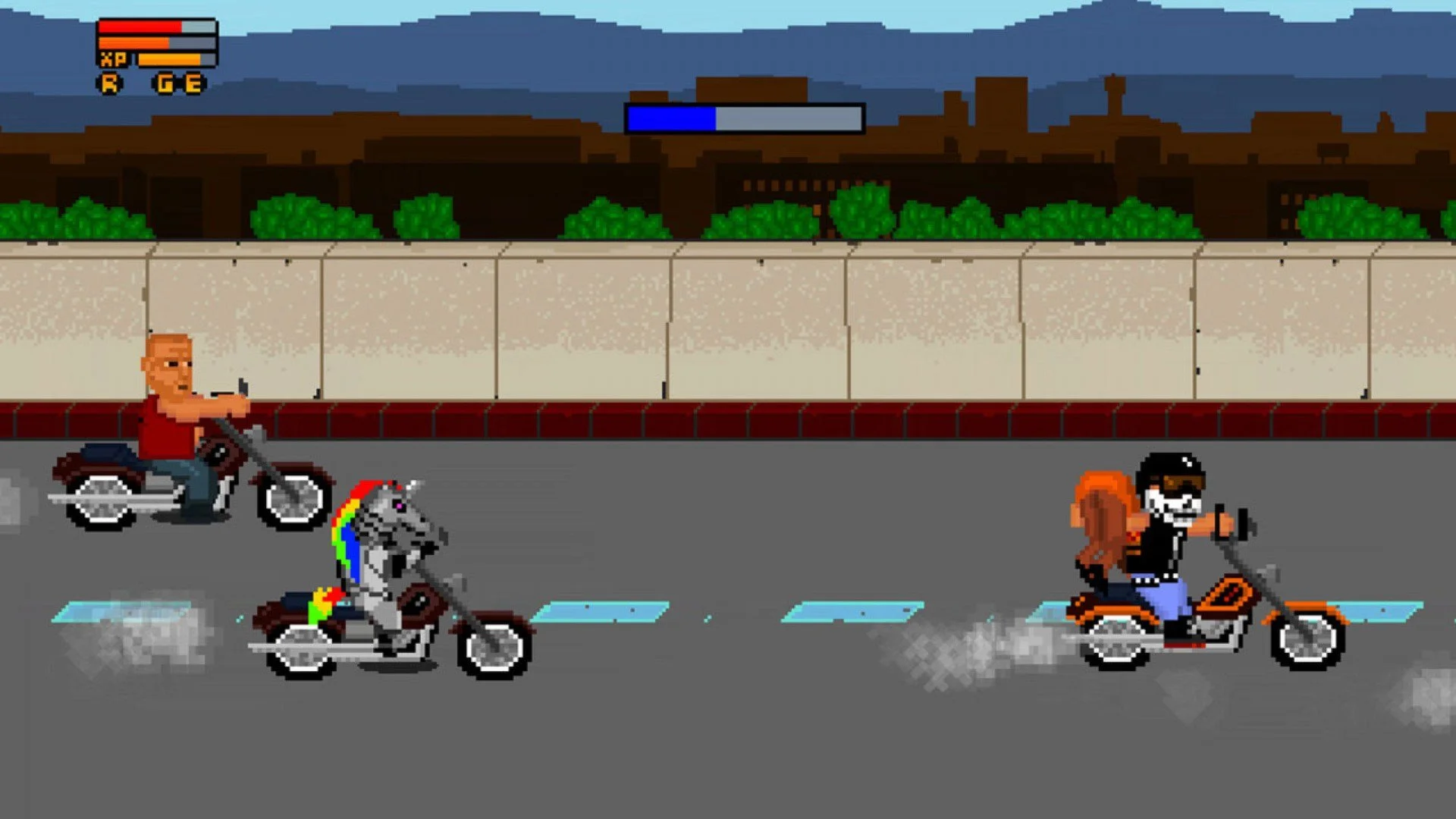 Fist Puncher - кадр 5