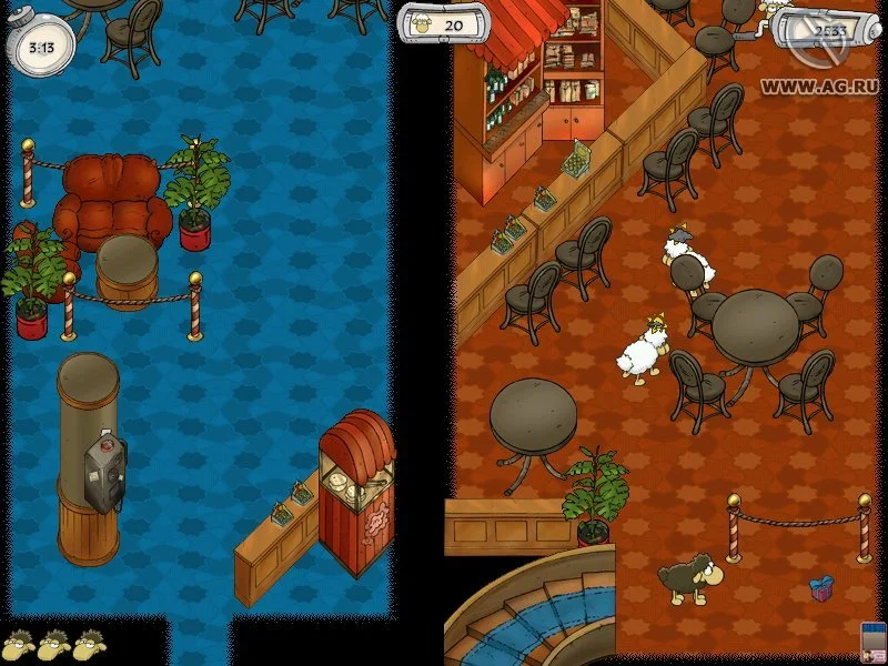 Sven 004 - кадр 5