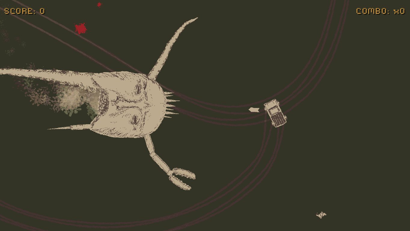 Howard Phillips Lovecar — скриншот 5