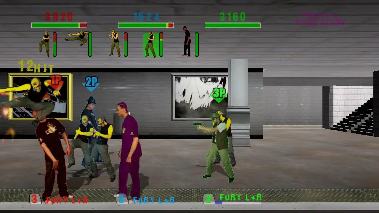Streets of Fury - кадр 12