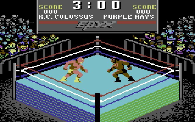 Championship Wrestling — скриншот 2