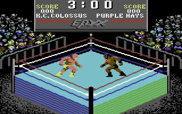 Championship Wrestling - кадр 2