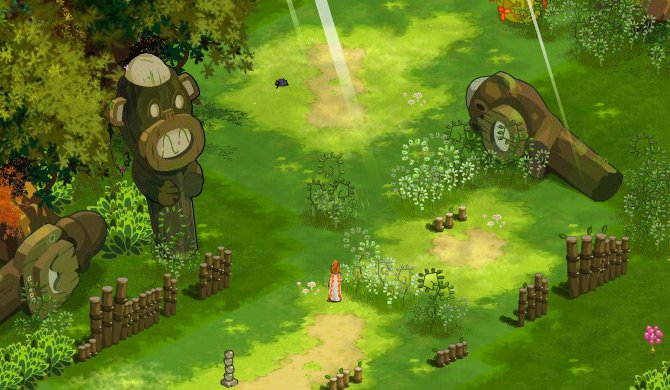 Dofus — скриншот 8
