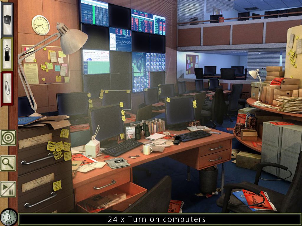 Criminal Investigation Agents: Petrodollars — скриншот 2