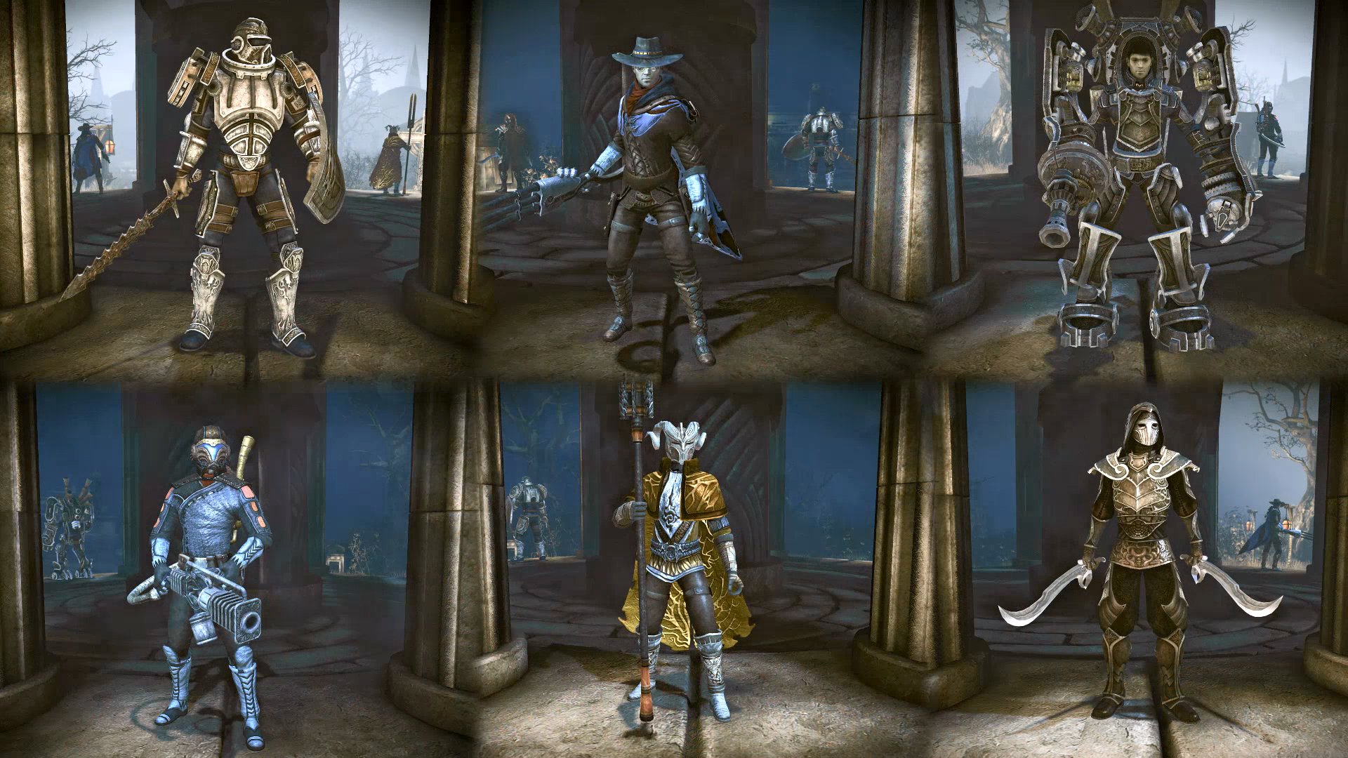 The Incredible Adventures of Van Helsing: Final Cut — скриншот 3