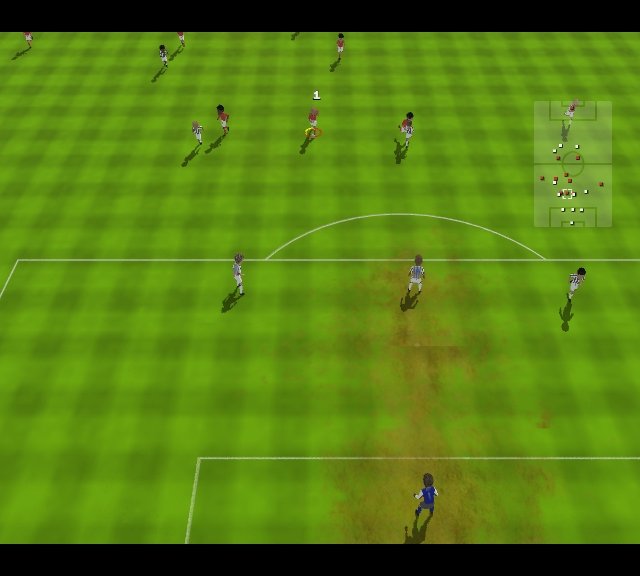 Sensible Soccer 2006 — скриншот 6