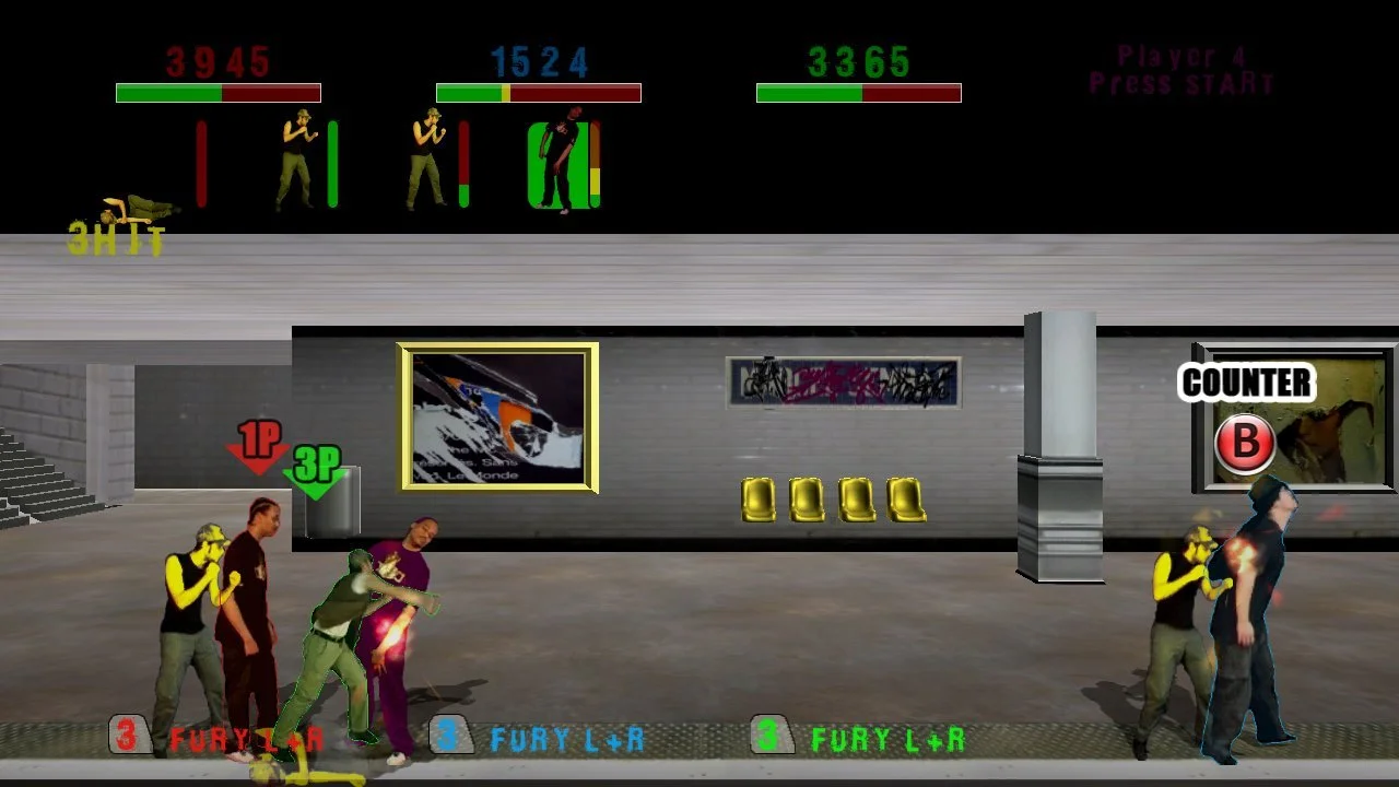 Streets of Fury - кадр 3
