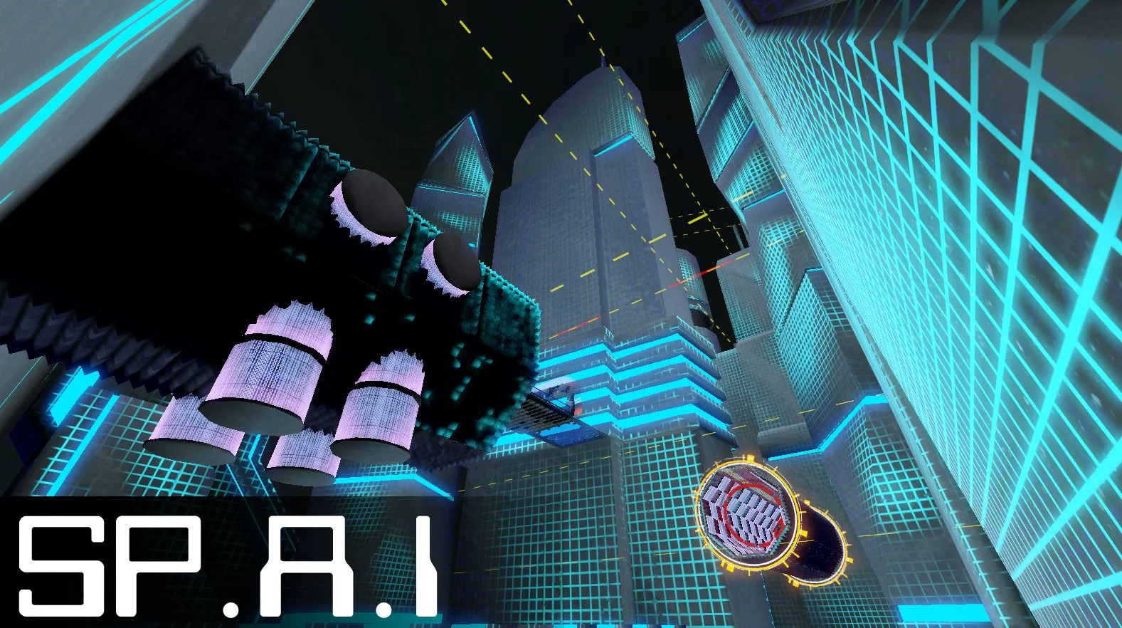 Sp.A.I - кадр 1