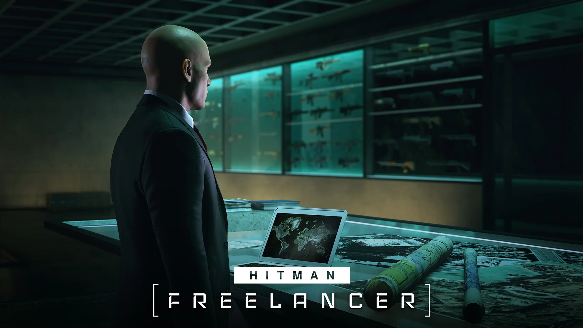 Hitman: World of Assasination - кадр 2