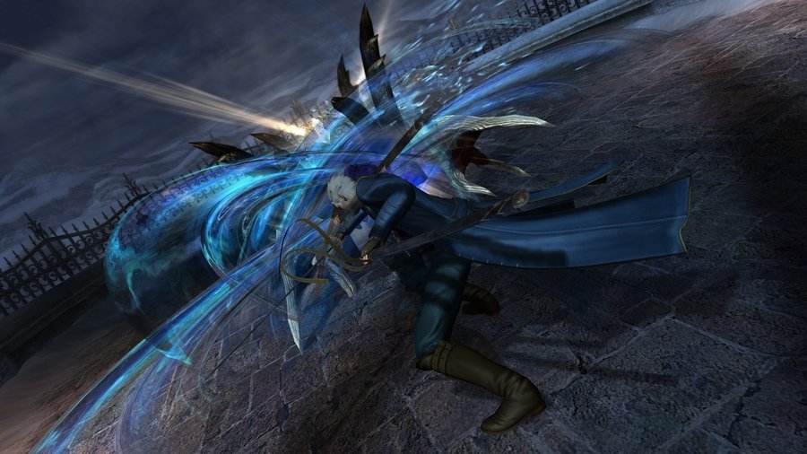 Devil May Cry 4: Special Edition — скриншот 3