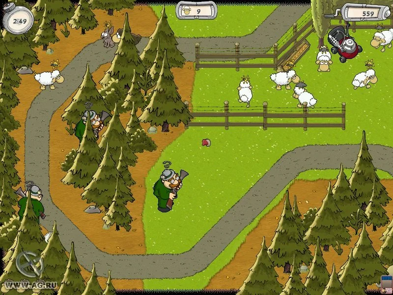 Sven 004 - кадр 18