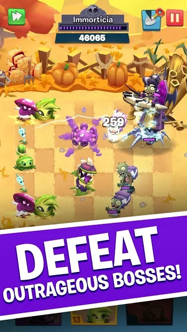 Plants vs. Zombies 3 - кадр 4