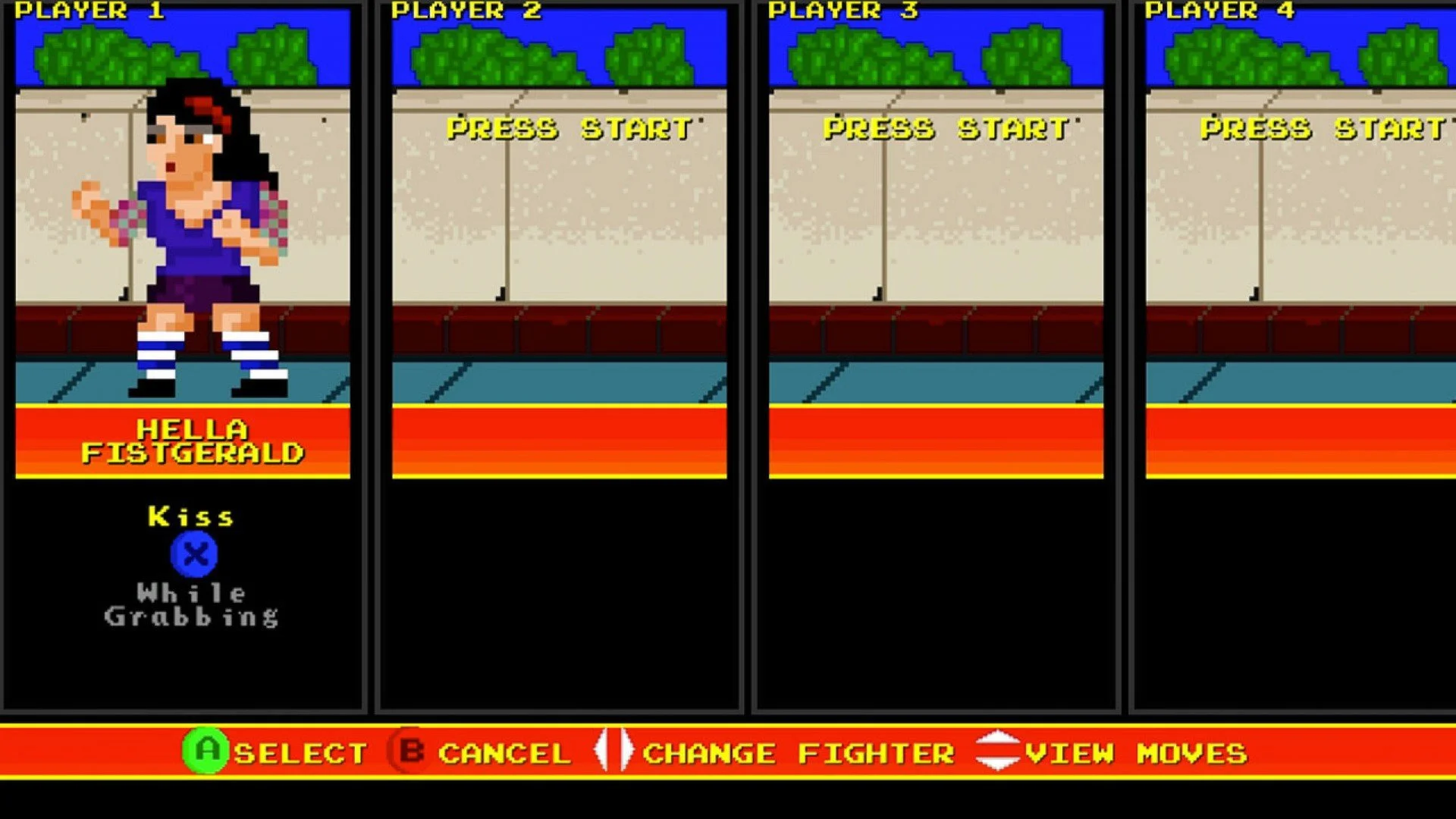 Fist Puncher - кадр 1