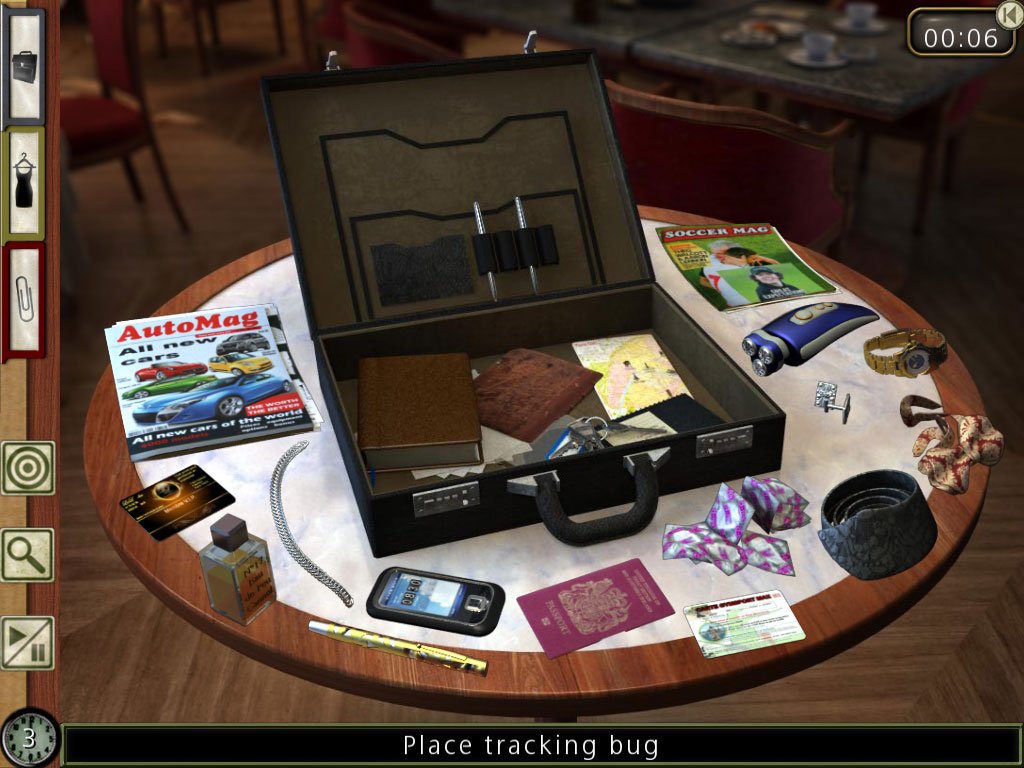 Criminal Investigation Agents: Petrodollars — скриншот 3