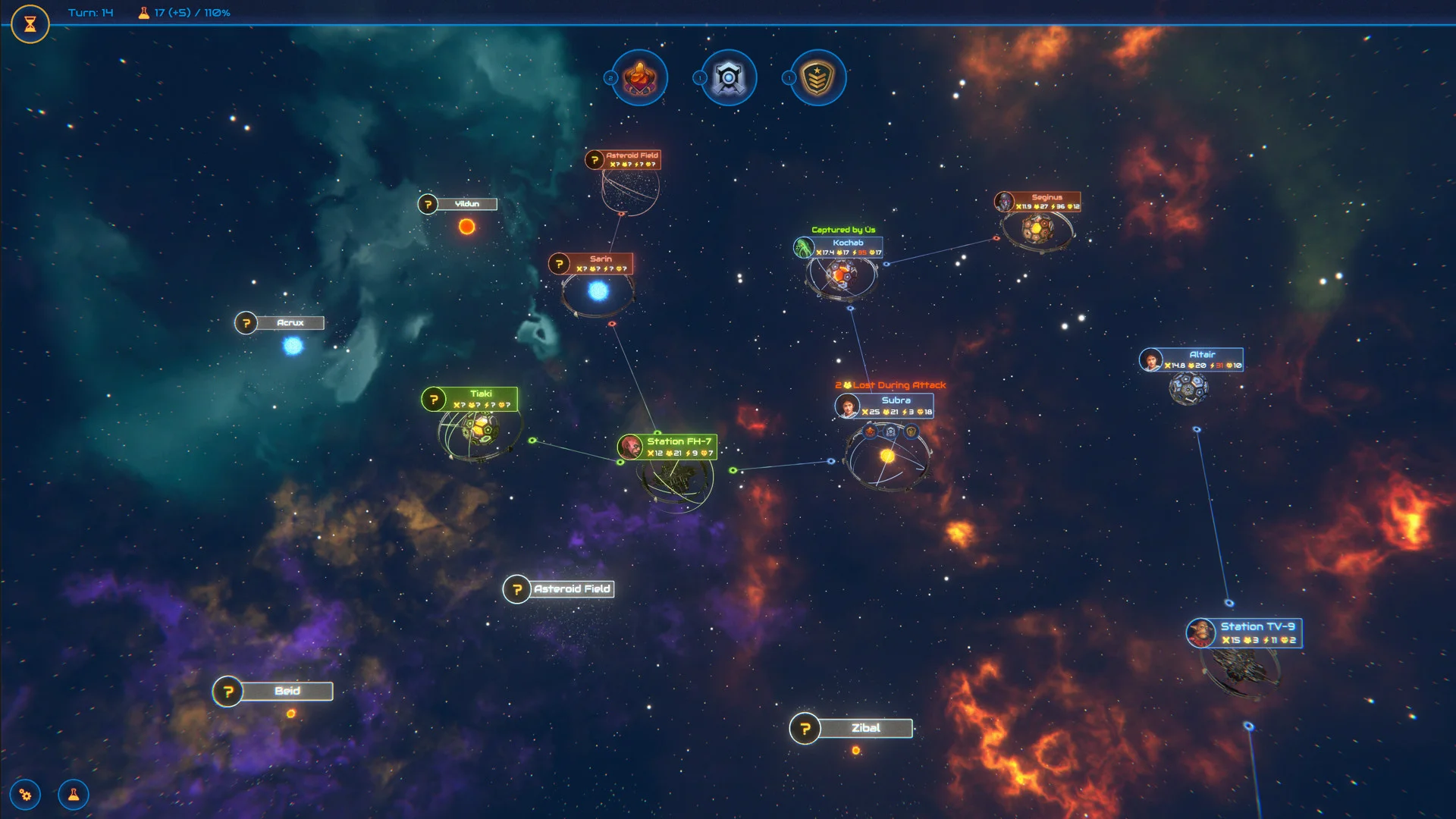 Eons of War - кадр 4