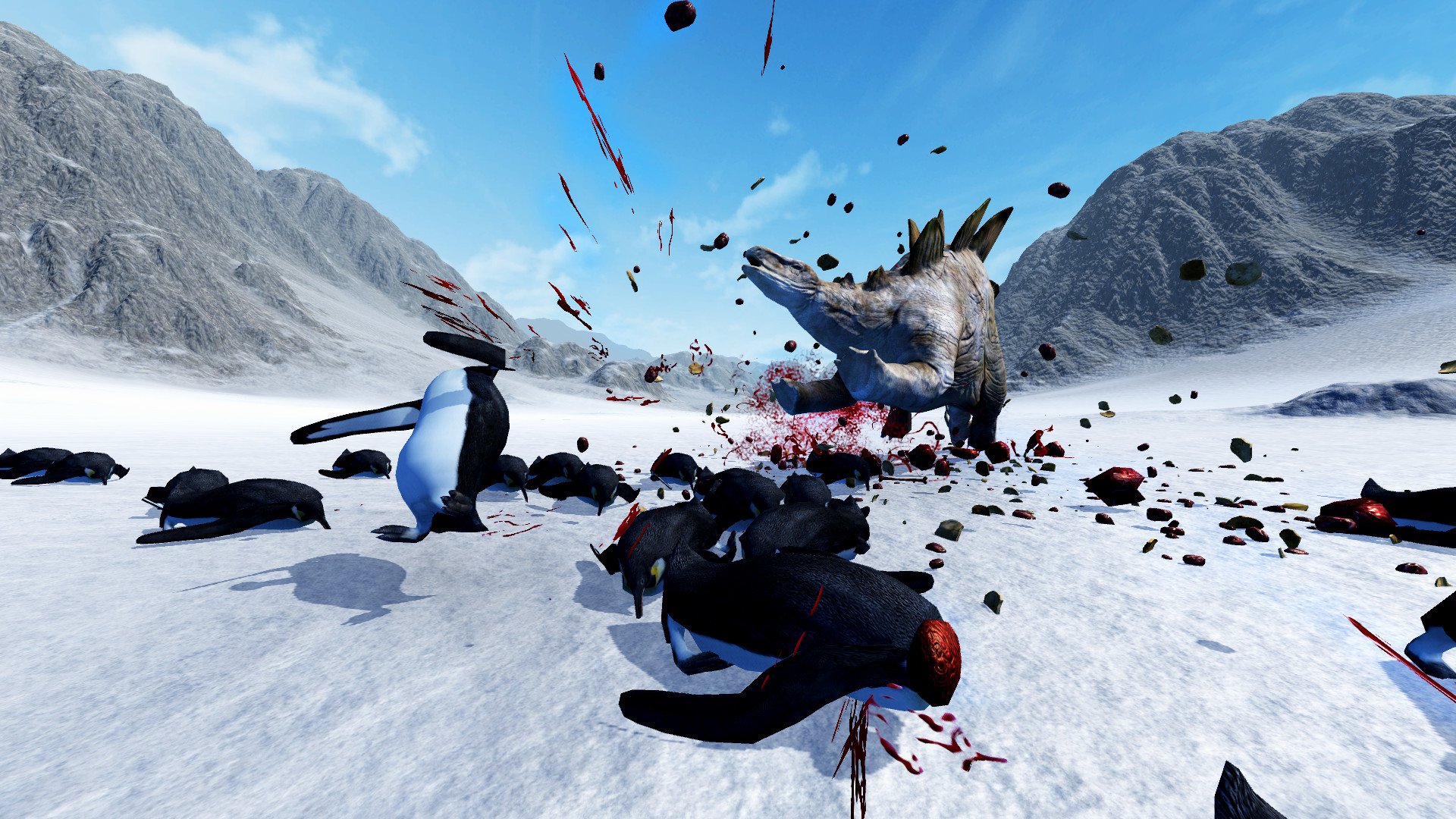 Beast Battle Simulator — скриншот 8