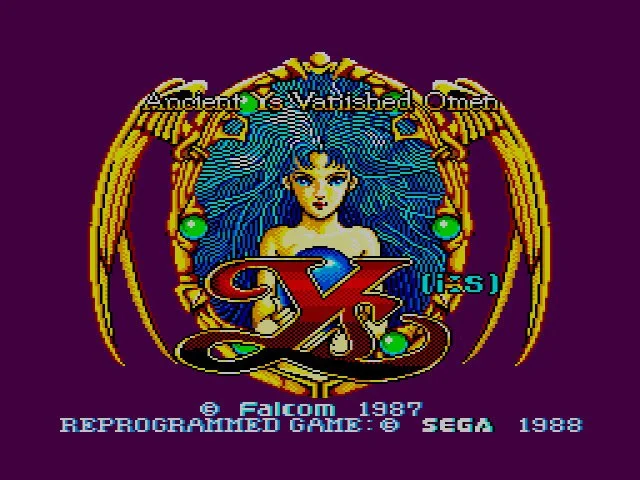 Ys: The Vanished Omens - кадр 1