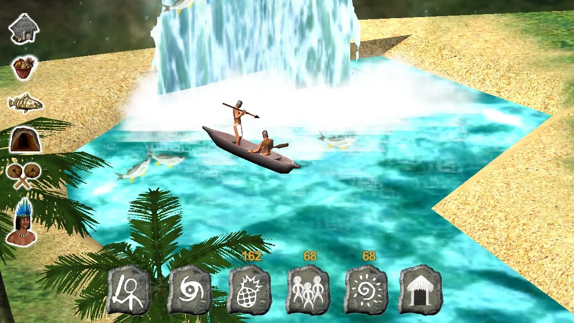 Arrival: Village Kasike - кадр 1