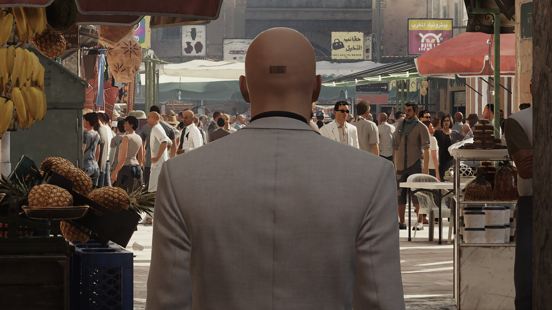 Hitman: World of Assasination — скриншот 6