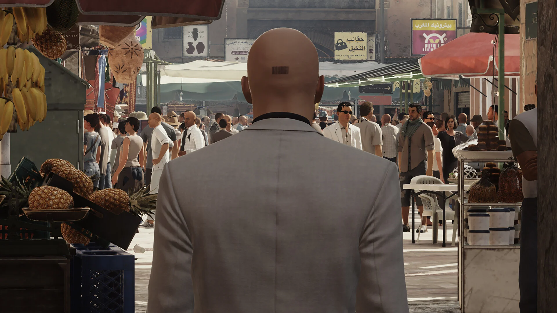 Hitman: World of Assasination - кадр 6