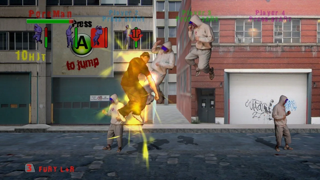 Streets of Fury - кадр 11