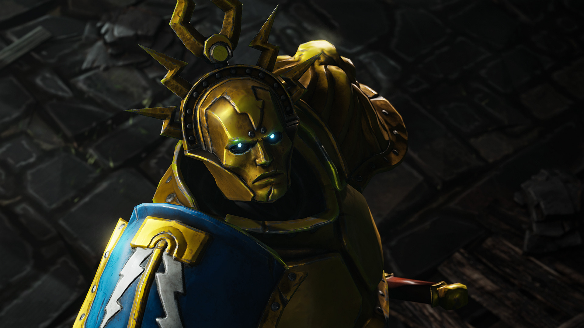 Warhammer Age of Sigmar: Storm Ground — скриншот 8