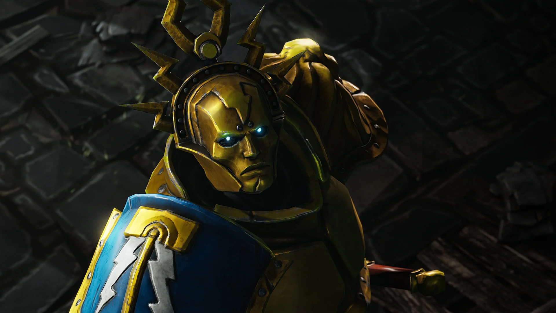 Warhammer Age of Sigmar: Storm Ground - кадр 8