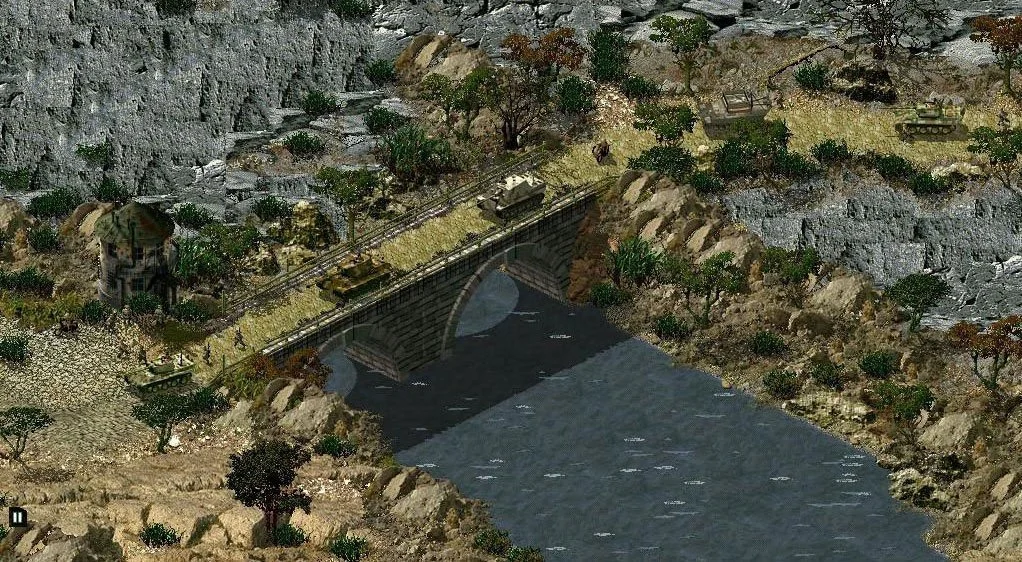 Hidden Stroke 2 - кадр 7