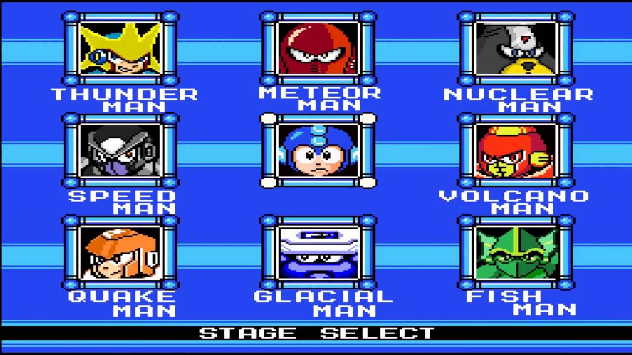 Mega Man 11 — скриншот 2