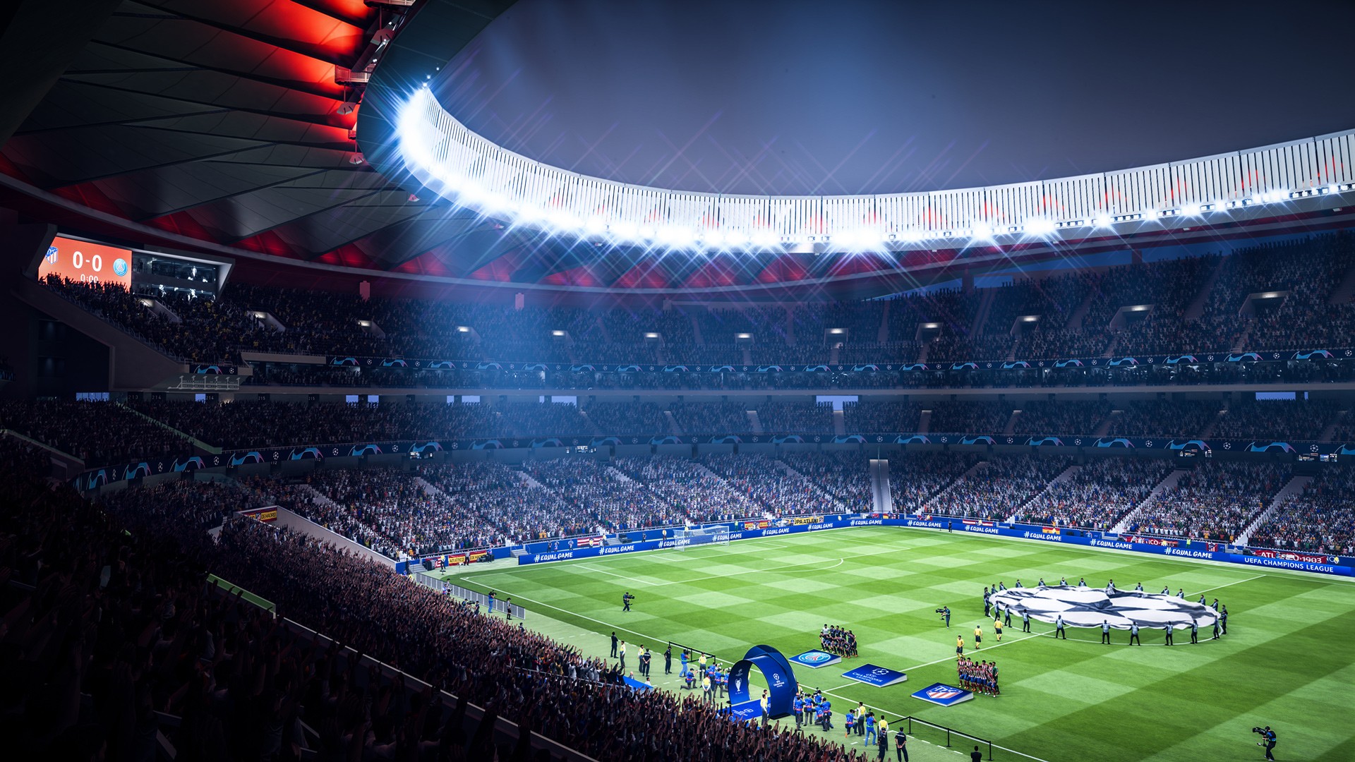 FIFA 19 – обзоры и оценки, описание, даты выхода DLC, официальный сайт игры