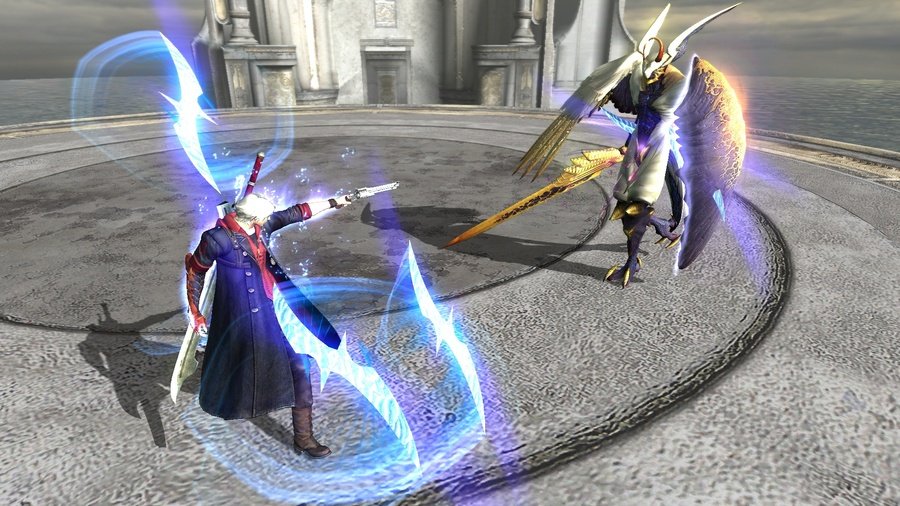 Devil May Cry 4: Special Edition — скриншот 1