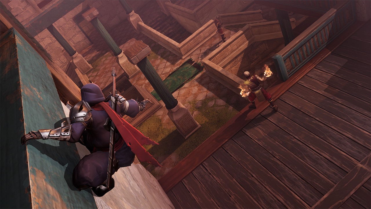 Aragami 2 — скриншот 7