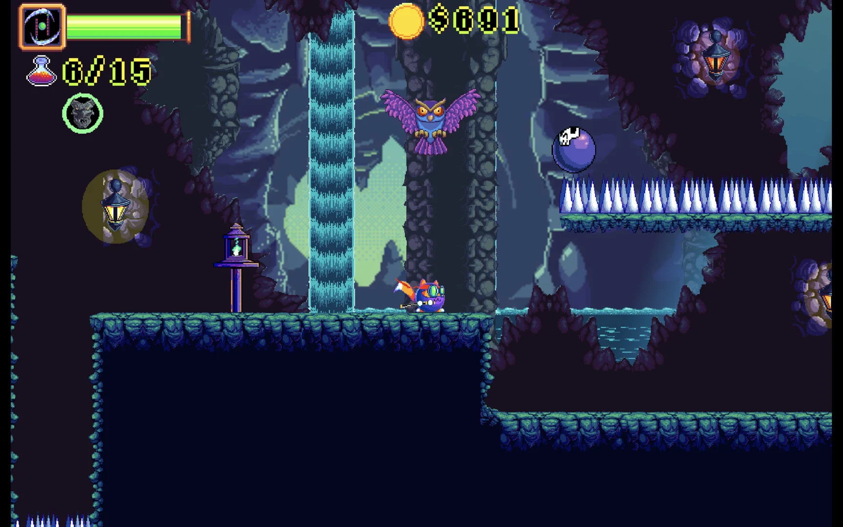 Super Ninja Meow Cat - кадр 5