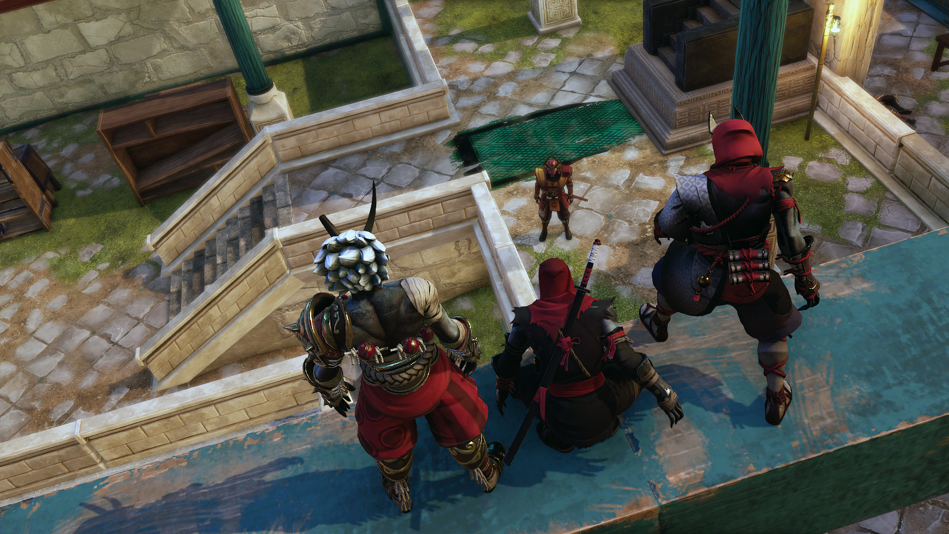 Aragami 2 — скриншот 4