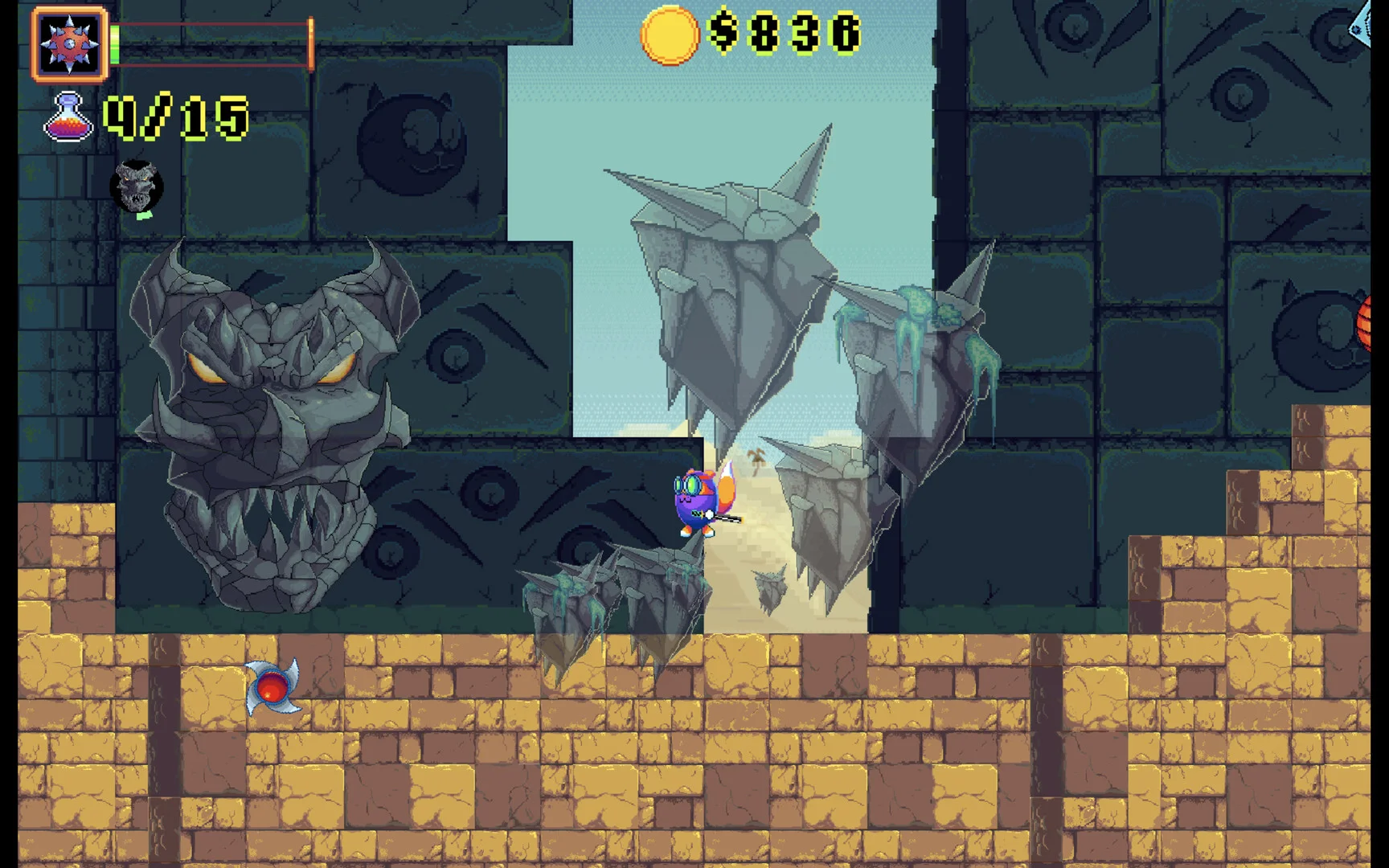 Super Ninja Meow Cat - кадр 4