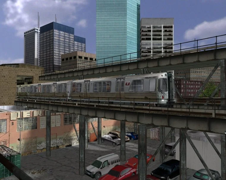 World of Subways Vol. 1: New York Underground "The Path" - кадр 15