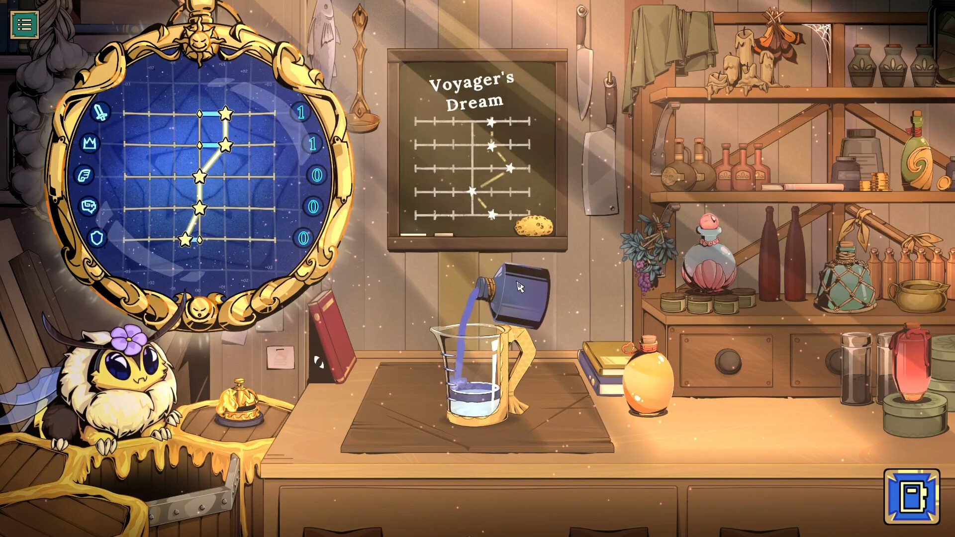 Tavern Talk Stories: Dreamwalker — скриншот 4