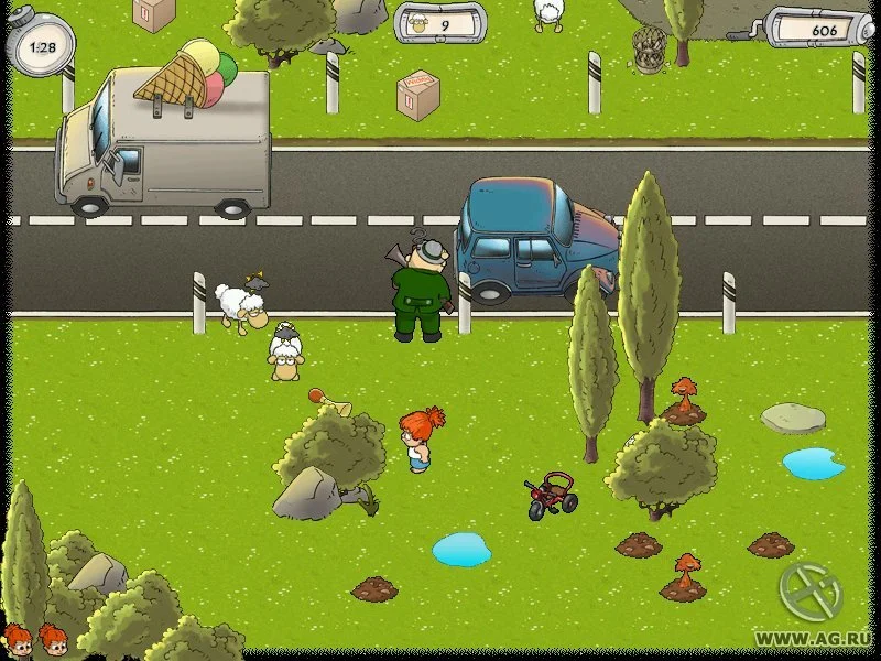 Sven 004 - кадр 7