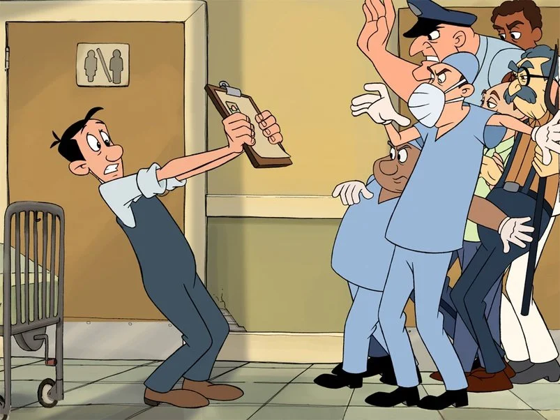 The Act: Arcade - кадр 3