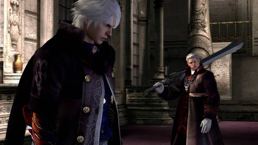 Devil May Cry 4: Special Edition - кадр 15