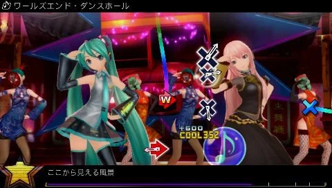 Hatsune Miku: Project DIVA ƒ - кадр 8