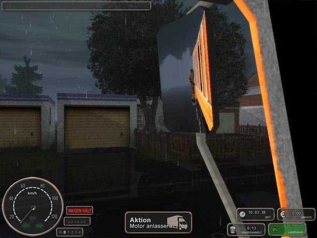 Big City Rigs: Garbage Truck Driver — скриншот 3