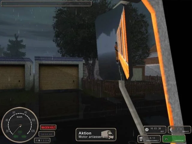 Big City Rigs: Garbage Truck Driver - кадр 3