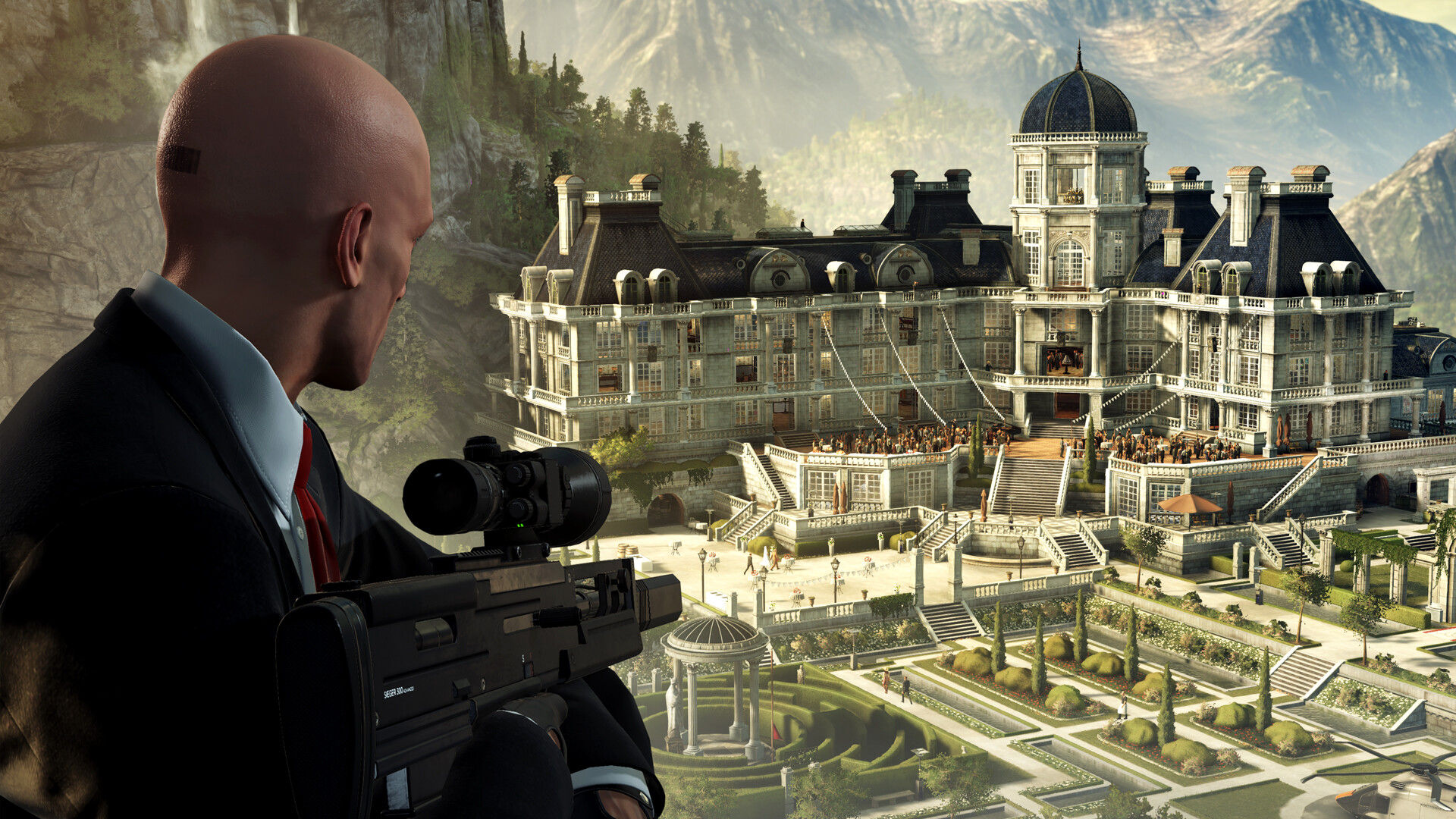 Hitman: World of Assasination — скриншот 7