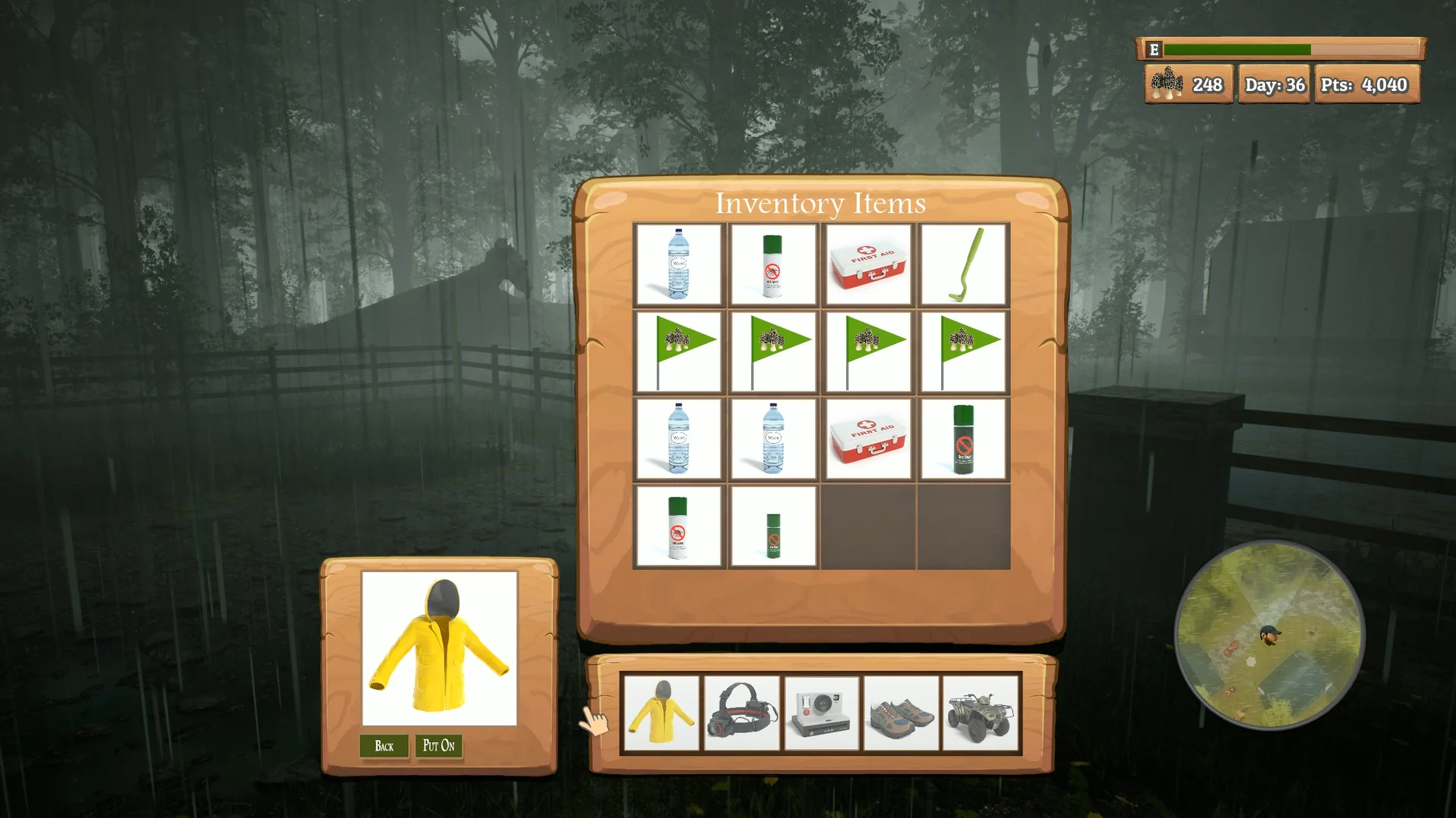 Morels: The Hunt - кадр 3