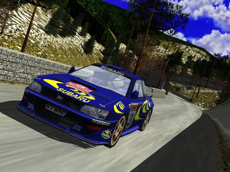 Rally Racing Simulation – обзоры и оценки, описание, даты выхода DLC ...