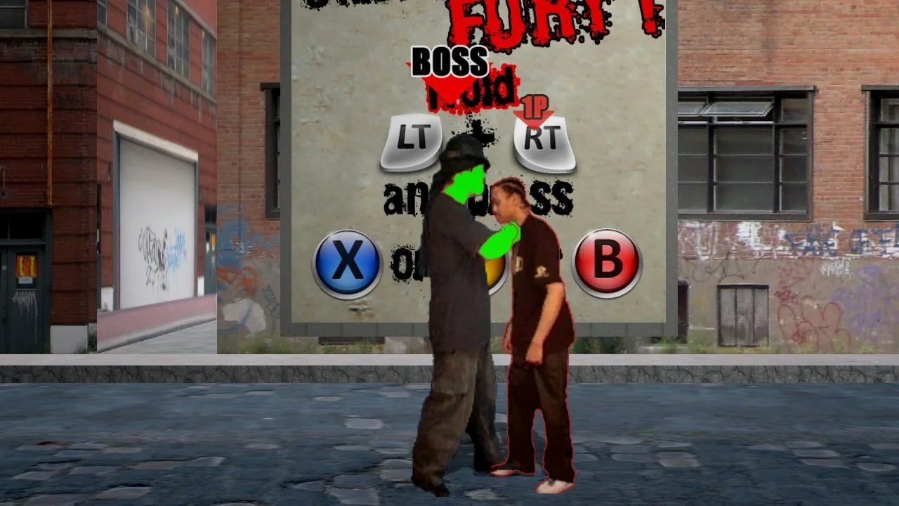 Streets of Fury - кадр 6